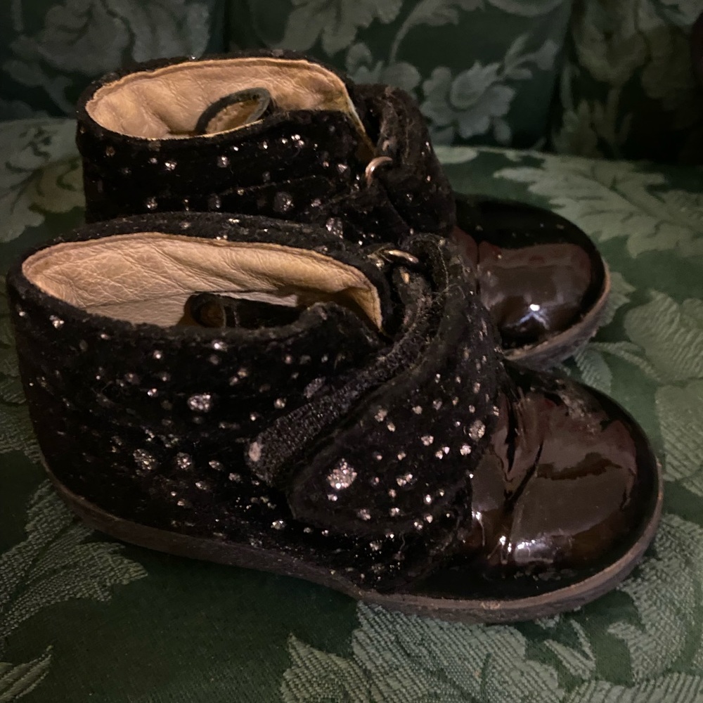Baby Girl boots